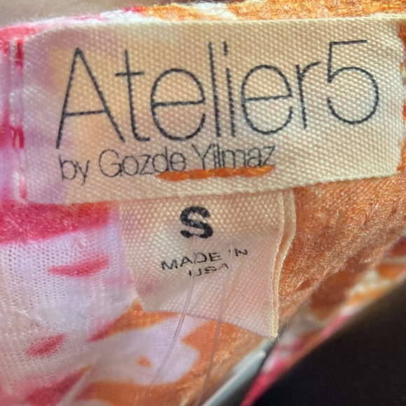 Atelier 3/4 Sleeve Top - Picture 4 of 6